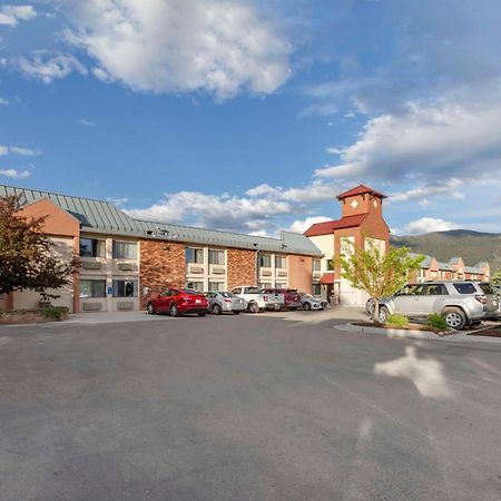 Best Western Plus Butte Plaza Inn Exterior foto