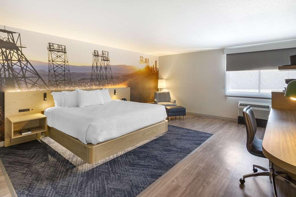 Best Western Plus Butte Plaza Inn Quarto foto