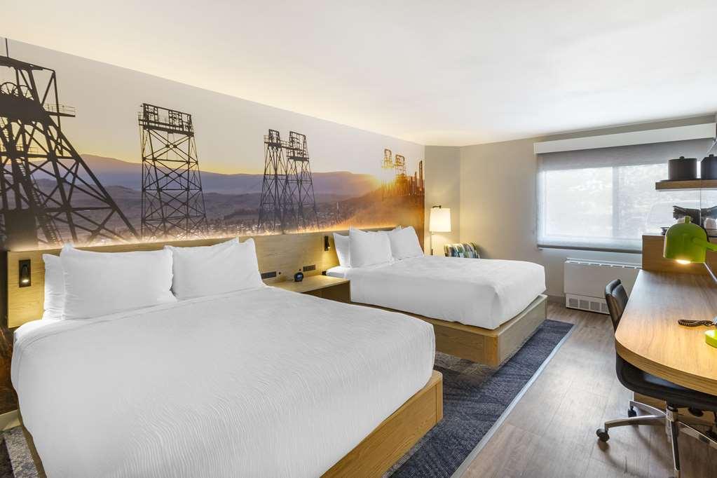 Best Western Plus Butte Plaza Inn Quarto foto