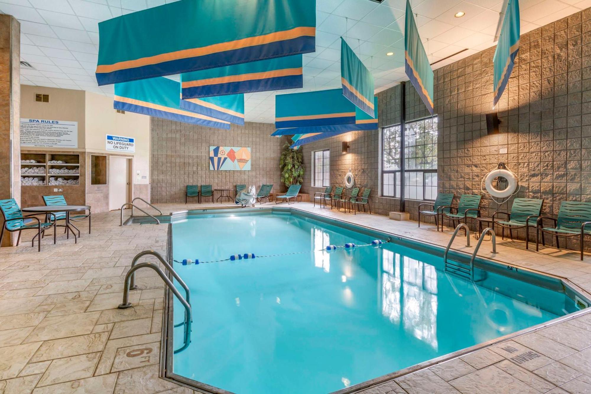 Best Western Plus Butte Plaza Inn Exterior foto