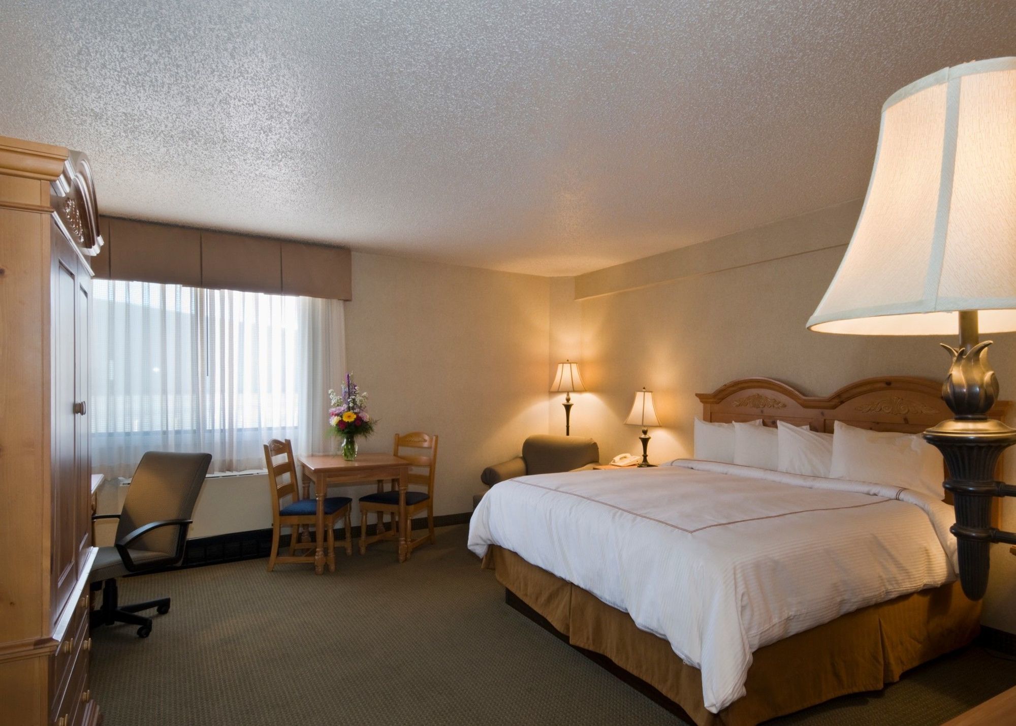 Best Western Plus Butte Plaza Inn Exterior foto