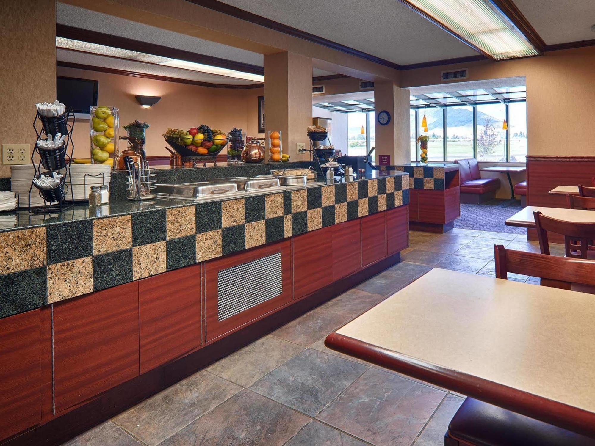 Best Western Plus Butte Plaza Inn Exterior foto